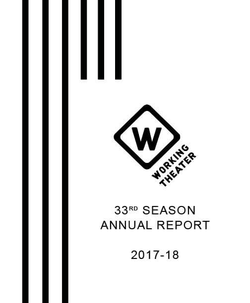 33rd season annual reports