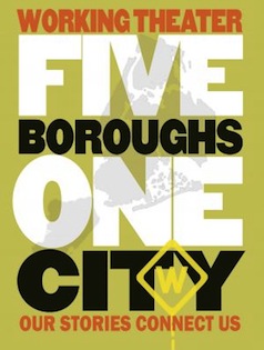 Five Boroughs One City