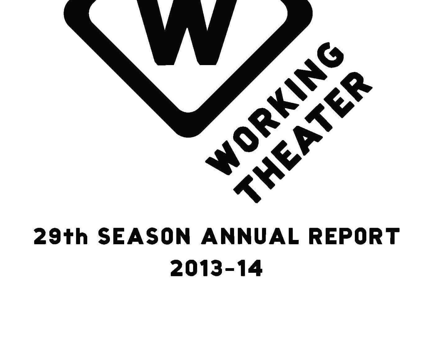 29th season annual report